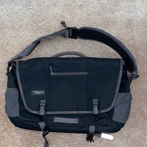 TimBuk2 Commute Messenger Bag, Black